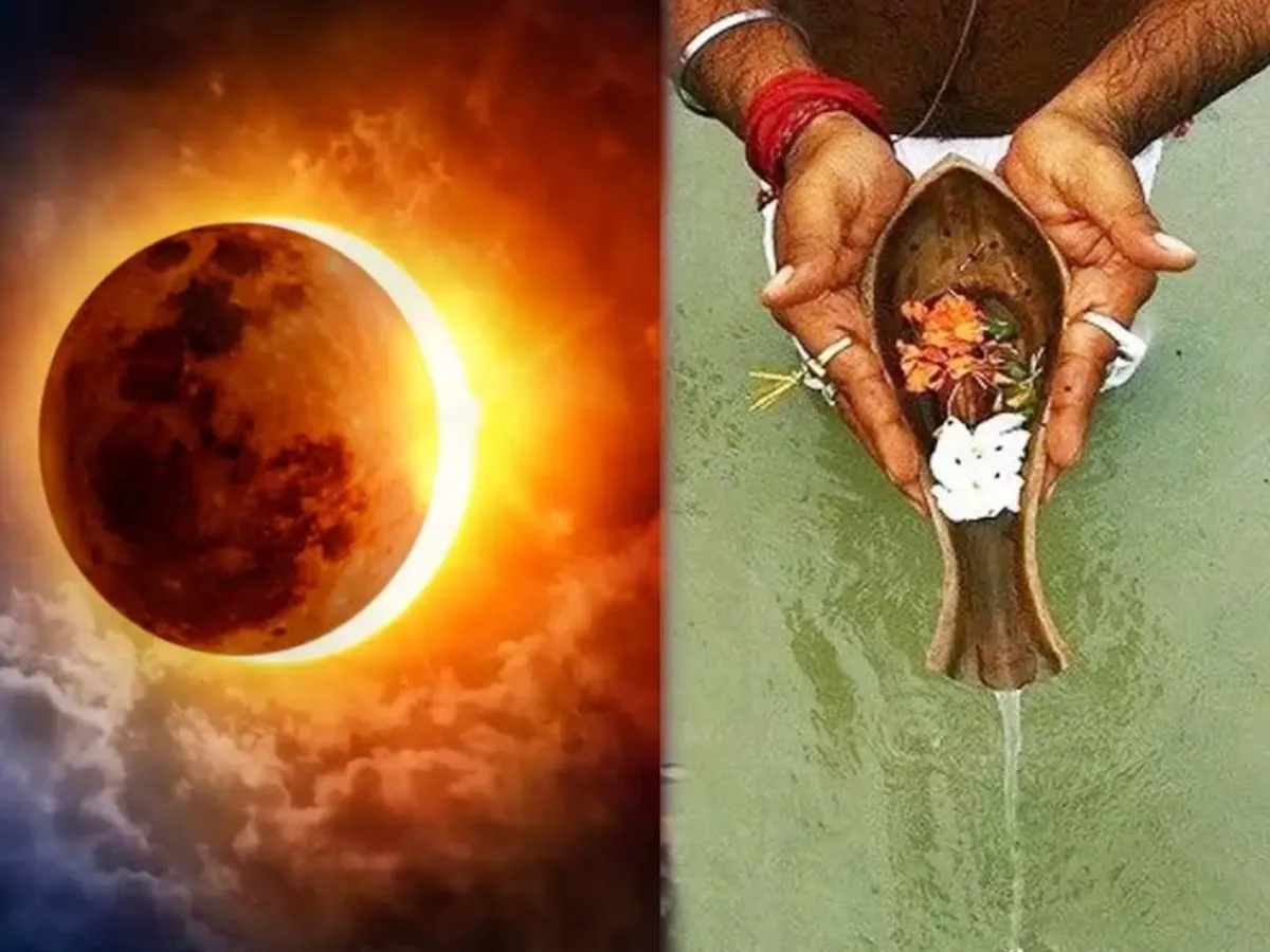 Eclipses & Rituals