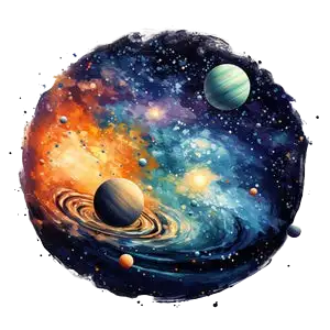 Planets Icon